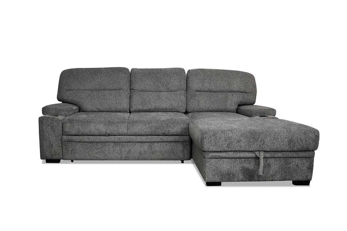 Cyril Sleeper Sectional