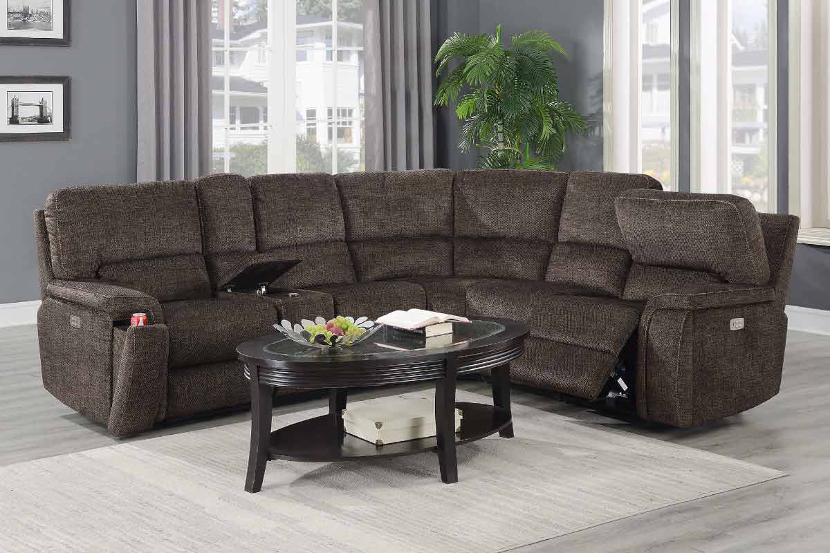 Plaza Sectional