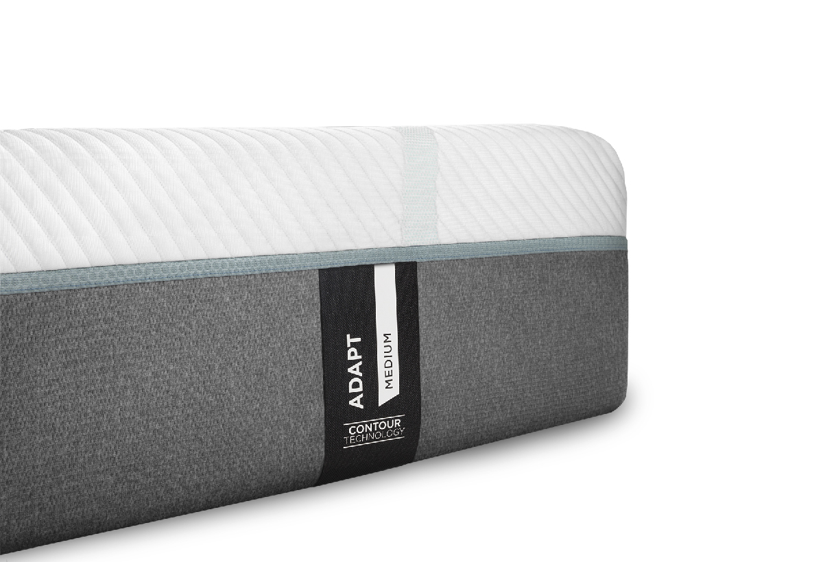 tempur-adapt medium hybrid mattress by tempur-pedic